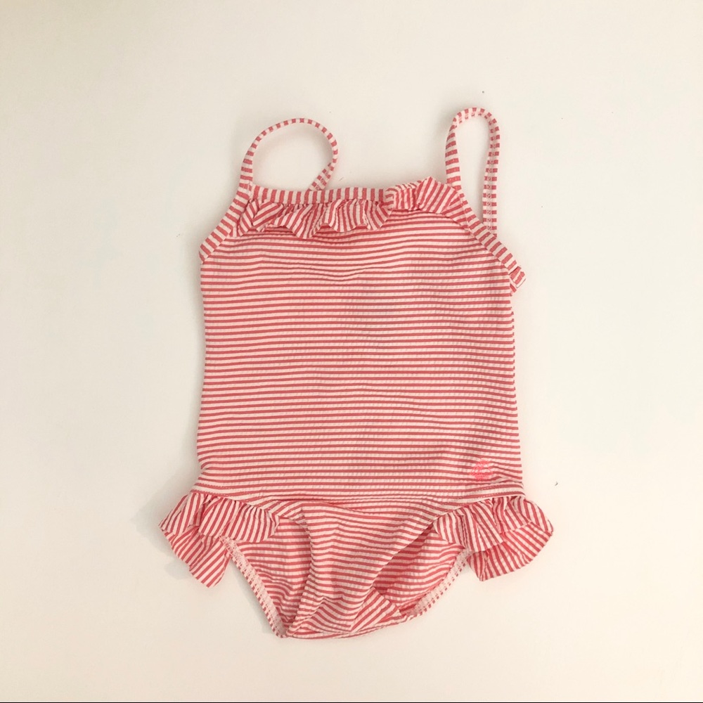 Petite Bateau bathing suit. 6 months